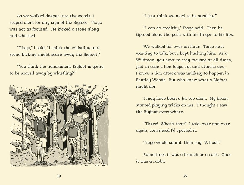 Sample content 5_Bigfoot and the Wild Boys