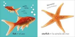 Sample content 2_Bilingual Baby Touch and Feel: Animals - Los animales