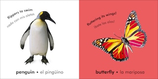 Sample content 3_Bilingual Baby Touch and Feel: Animals - Los animales