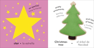 Aper&ccedil;u du contenu 4_Bilingual Baby Touch and Feel Merry Christmas - Feliz Navidad