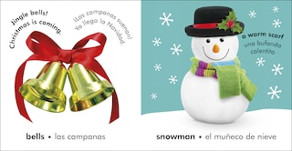 Aper&ccedil;u du contenu 5_Bilingual Baby Touch and Feel Merry Christmas - Feliz Navidad