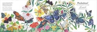 Sample content 3_Bilingual Pop-Up Peekaboo! Butterfly - La mariposa