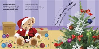 Aperçu du contenu_Bilingual Pop-Up Peekaboo! Christmas / La Navidad