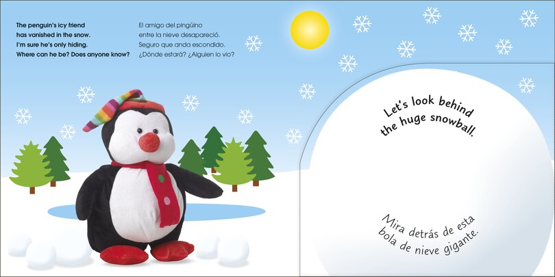 Aperçu du contenu 3_Bilingual Pop-Up Peekaboo! Christmas / La Navidad
