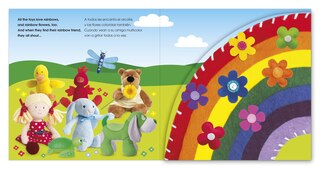 Aper&ccedil;u du contenu 2_Bilingual Pop-Up Peekaboo! Colors / Los colores