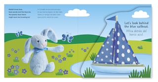 Aper&ccedil;u du contenu 4_Bilingual Pop-Up Peekaboo! Colors / Los colores