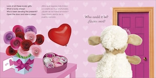 Aper&ccedil;u du contenu 2_Bilingual Pop-Up Peekaboo! I Love You / Te amo