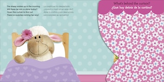 Aper&ccedil;u du contenu 4_Bilingual Pop-Up Peekaboo! I Love You / Te amo