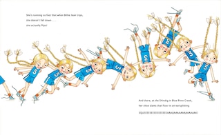 Aper&ccedil;u du contenu 2_Billie Jean Peet, Athlete