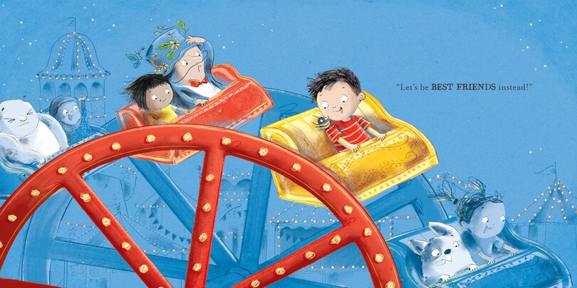 Sample content_Billie’s Buzz