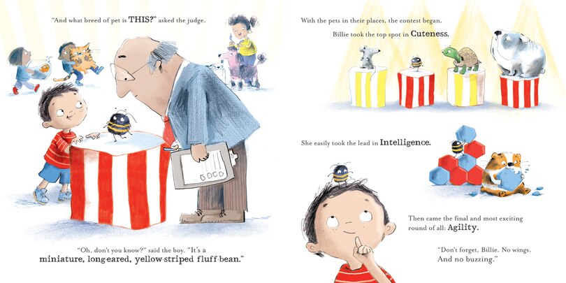 Sample content 2_Billie’s Buzz