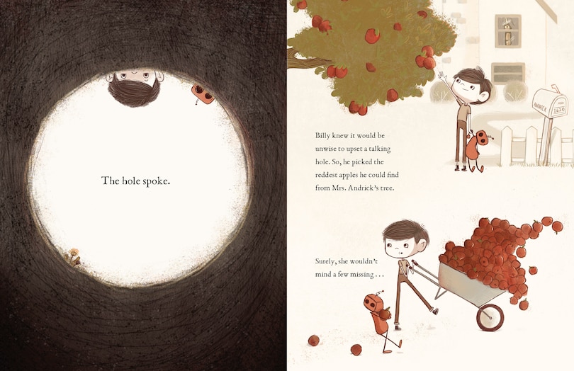 Sample content 3_Billy and the Hole