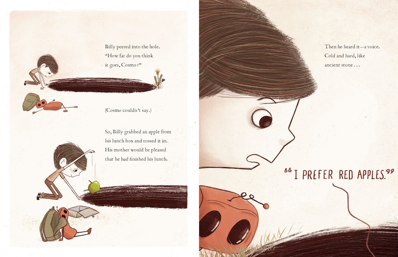 Sample content 4_Billy and the Hole