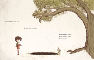Sample content 5_Billy and the Hole