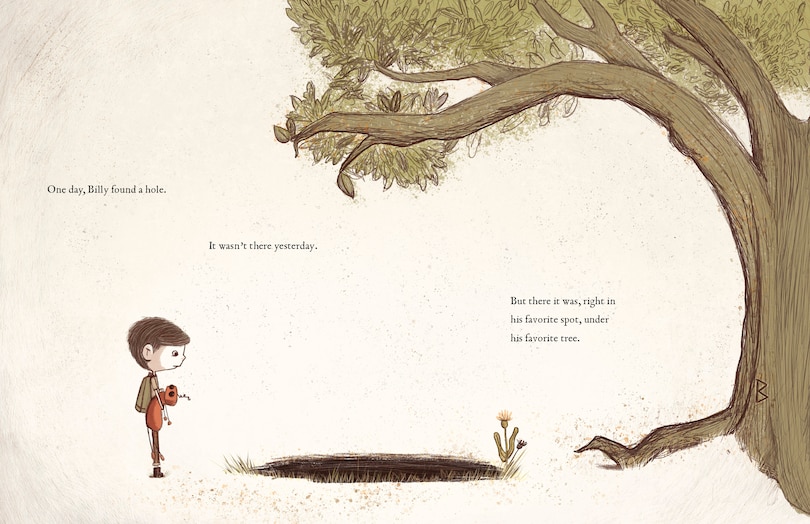 Sample content 5_Billy and the Hole