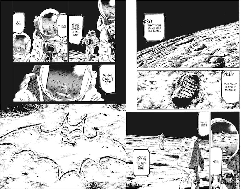 Sample content_Billy Bat Volume 1