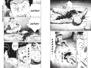 Sample content 3_Billy Bat Volume 1