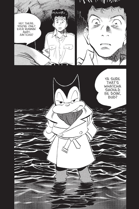 Sample content_Billy Bat Volume 2