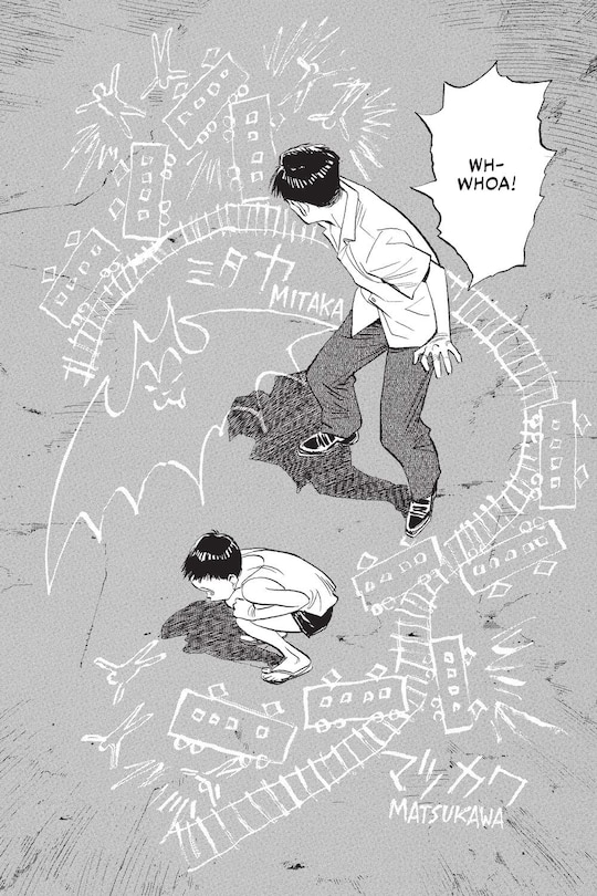 Sample content 3_Billy Bat Volume 2