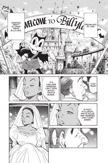 Sample content 5_Billy Bat Volume 2