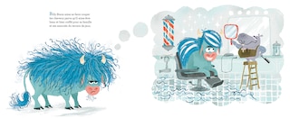 Aper&ccedil;u du contenu_Billy Bison va chez le coiffeur