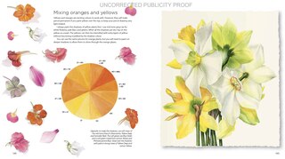 Aper&ccedil;u du contenu_Billy Showell's Botanical Painting In Watercolour
