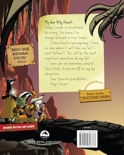 Back cover_Billy Stuart and the Zintrepids