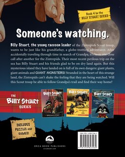 Back cover_Billy Stuart In The Eye Of The Cyclops