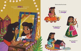 Sample content_Bindu's Bindis