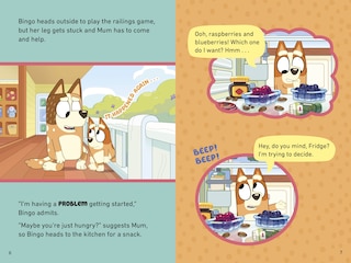 Sample content 3_Bingo: A Bluey Storybook