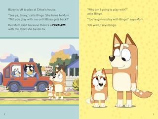 Sample content 5_Bingo: A Bluey Storybook