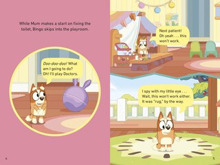 Aperçu du contenu 4_Bingo: A Bluey Storybook