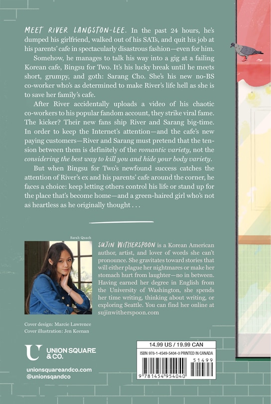 Back cover_Bingsu for Two