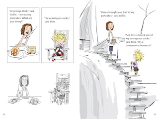 Sample content_Bink and Gollie