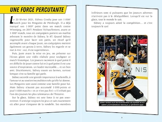 Sample content_Biographie-BD-Hockey : Sidney Crosby