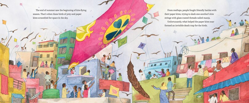 Sample content 2_Bird Brothers, A Delhi Story