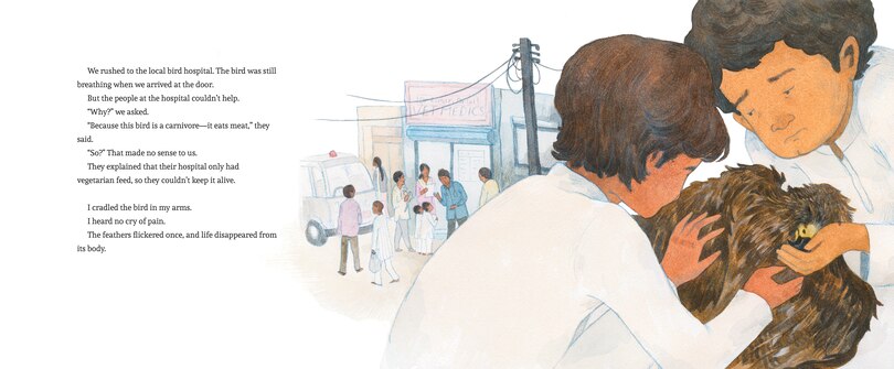 Sample content 3_Bird Brothers, A Delhi Story