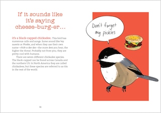 Sample content 2_Bird Talk
