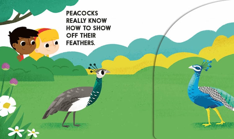 Aperçu du contenu 2_Birdblock (An Abrams Block Book)