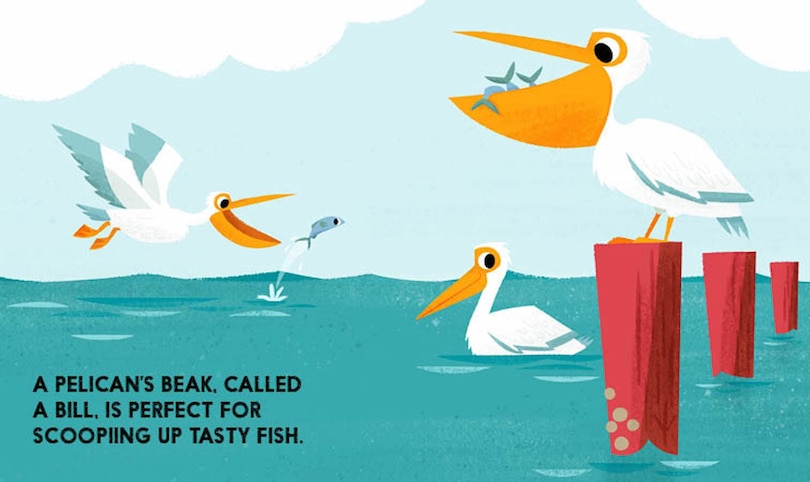 Aperçu du contenu 4_Birdblock (An Abrams Block Book)