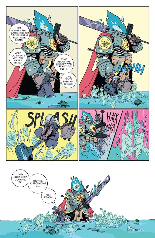 Sample content 3_Birdking Volume 2