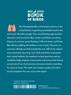 Couverture arrière_Birds of the Chesapeake Bay