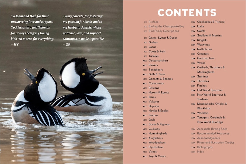 Aperçu du contenu_Birds of the Chesapeake Bay