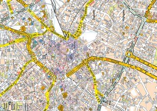 Sample content 2_Birmingham A-Z Pocket Street Map: Accurate street map for easy navigation