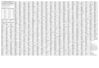 Sample content 3_Birmingham A-Z Pocket Street Map: Accurate street map for easy navigation