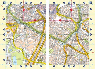 Aperçu du contenu 2_Birmingham A-Z Street Atlas