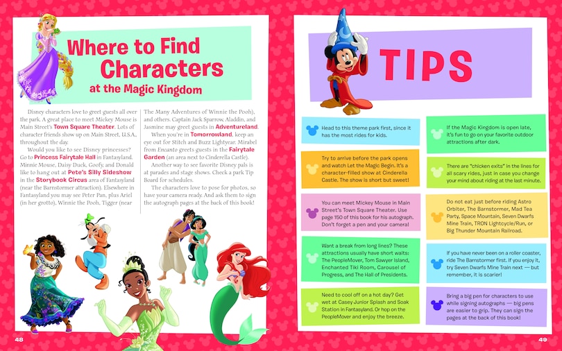 Sample content 3_Birnbaum's 2025 Walt Disney World for Kids