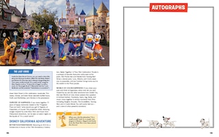 Aperçu du contenu_Birnbaum's 2025'2026 Disneyland Resort