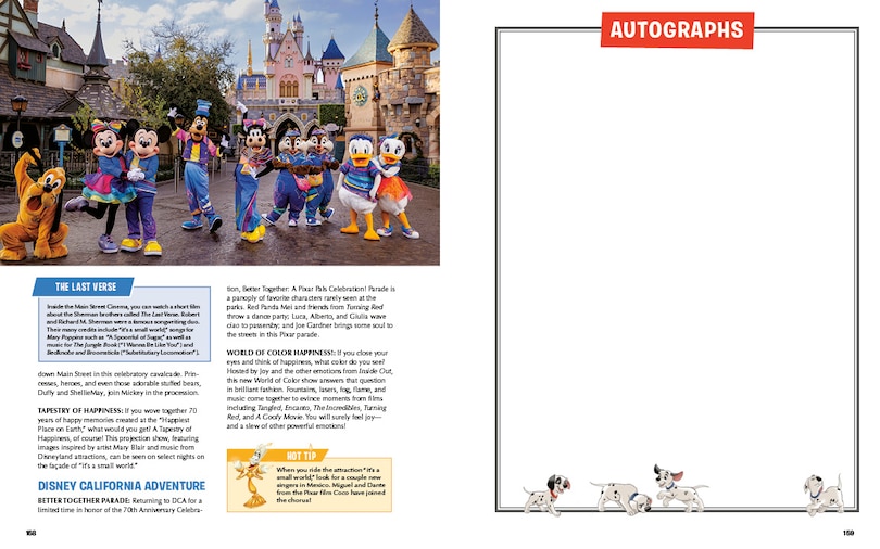 Aperçu du contenu_Birnbaum's 2025'2026 Disneyland Resort