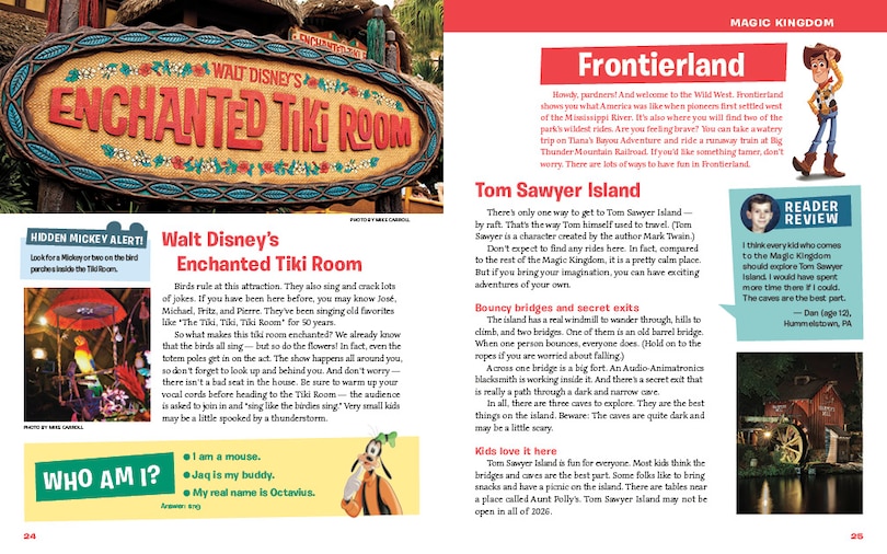 Sample content 3_Birnbaum's 2025'2026 Walt Disney World for Kids